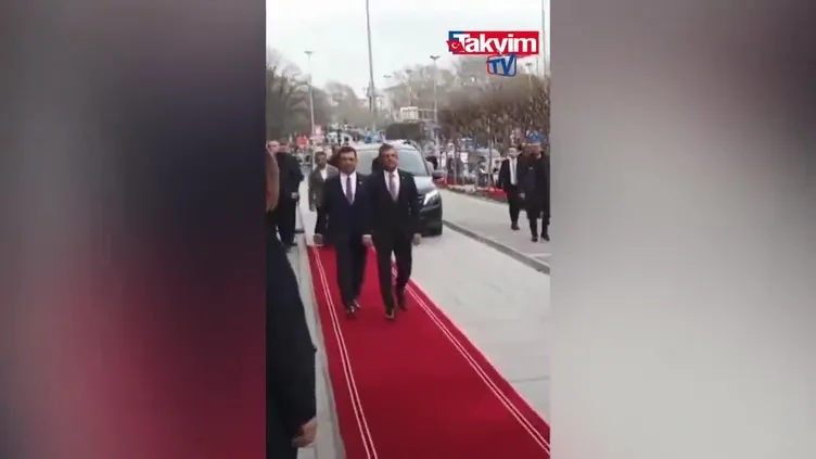 Ekrem İmamoğlu’ndan Özgür Özel’e zabıta şovu!