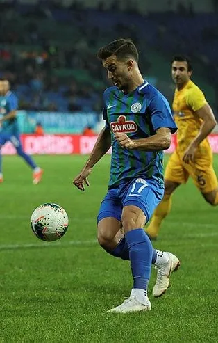 Rize'de evinde rahat kazandı! Çaykur Rizespor 2-0 Ankaragücü | Maç sonucu