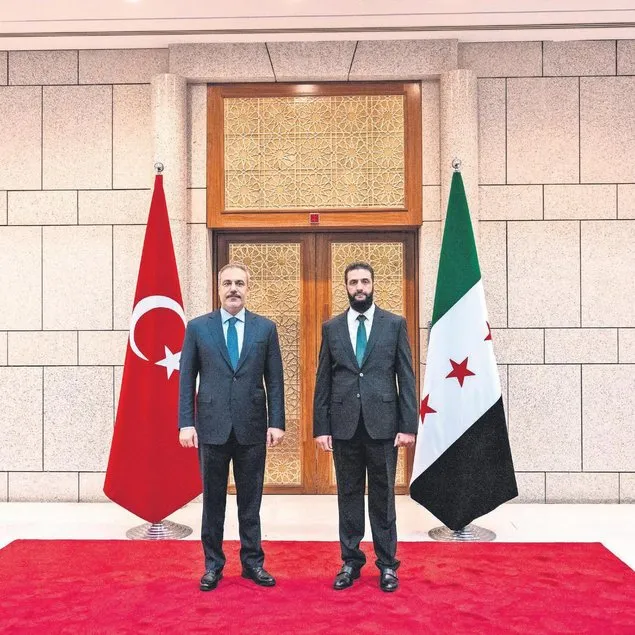 Yeni yaşam!