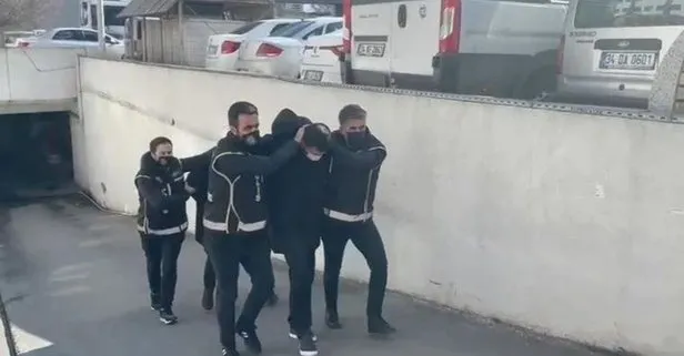 Seccad Yeşil tutuklandı