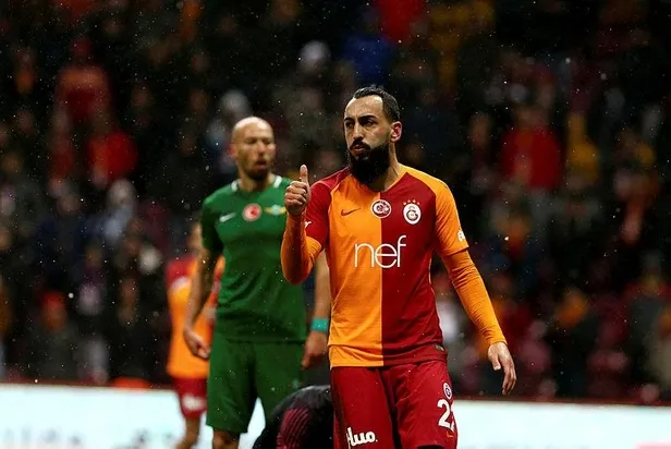 90+4'te sirtaki! Mitroglou Galatasaray'a hayat verdi-1