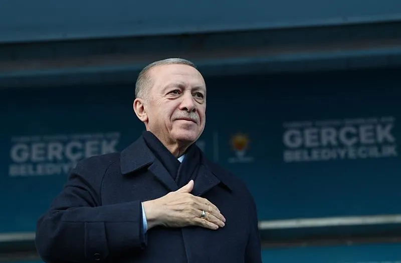 Başkan Erdoğan'dan AK Parti Elazığ mitinginde önemli açıklamalar-9