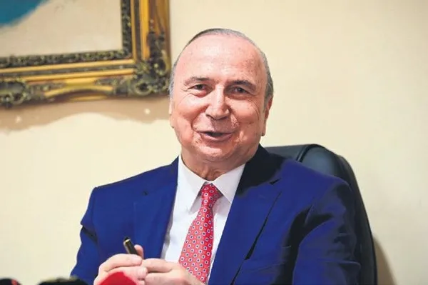 İbrahim Özdemir, Eşref Hamamcıoğlu, Burak Elmas, Metin Öztürk... Galatasaray'da başkan adayları seçim öncesinde buluştu-3