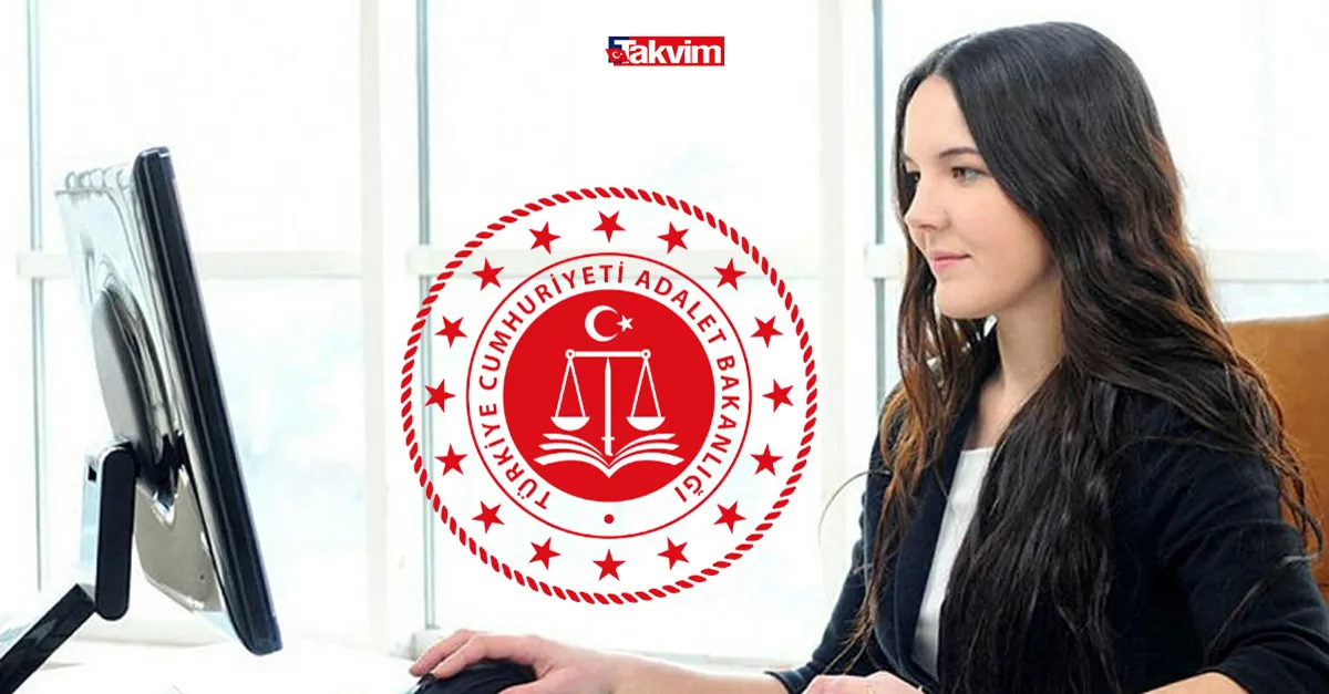 Adalet Bakanlığı sözleşmeli personel alımı başladı: Yazılım, Yapay Zekâ Mimarı, Bilgi Güvenliği Uzmanı... Başvuru şartları neler?