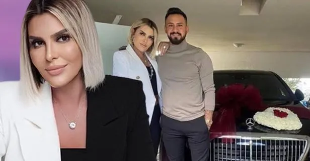 İhanetle gündeme gelen Selin Ciğerci boşanıyor!