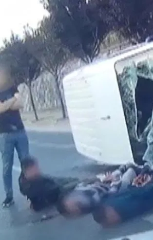 İstanbul'da azılı hırsızlar işte böyle yakalandı