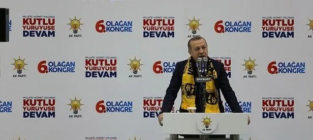 Erdoğan: ’2019 yaklaştıkça operasyonlar da artacak!’