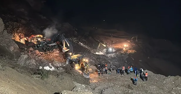 Fatsa’da taş ocağında göçük! 24 yaşındaki Burak Kılıç hayatını kaybetti