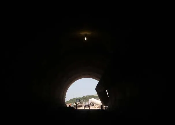 Çanakkale "rampa çilesi" tünellerle son bulacak-6