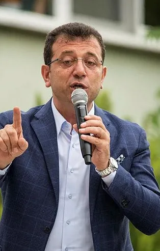 CHP adayı İmamoğlu'na öğretilen teknikler