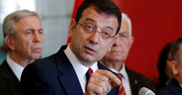 CHP'li İmamoğlu rüşvet gelirlerinden elde ettiği paralarla borç verip villaya çöktü!