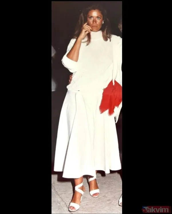 Yeşilçam’ın en güzel kadınlarındandı! Gülşen Bubikoğlu “Nostalji” deyip paylaştı! Gözler son haline çevrildi: Bu nasıl yaşlanmak? - 5