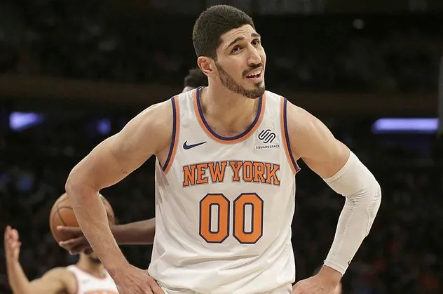 ABD'li senatör, FETÖ'cü Enes Kanter'e kol kanat gerdi: Tutuklamayın