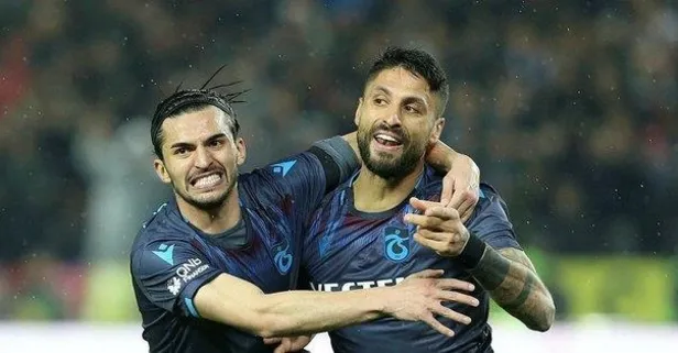 Da Costa 1 yıl daha Trabzon’da!