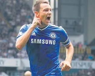 Fener’in bombası John Terry