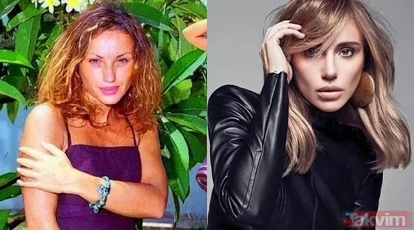 Kalça dansıyla ünlenen Solmaz Çiros denizde ters takla attı! Mayolu Solmaz’ın son halini gören inanamadı! “Hani zayıflamıştı...” - 16