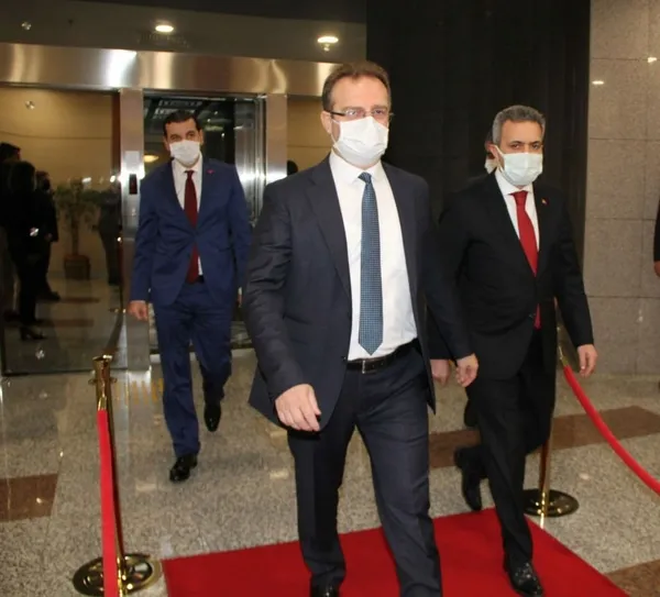 Son dakika: İstanbul Başsavcısı Şaban Yılmaz işbaşı yaptı-1