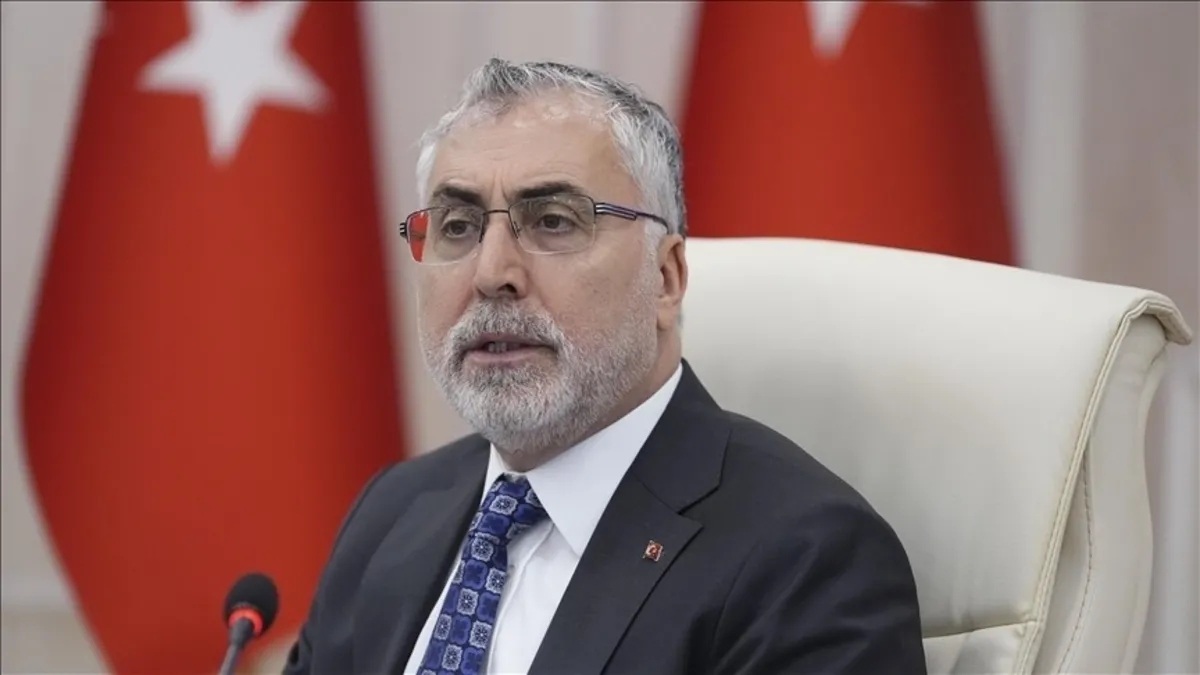 300 bin 851 kişiye çalışma izni verildi: Suriyeliler ilk sırada yer aldı!