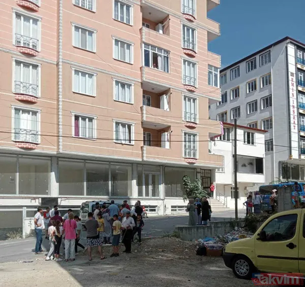 Ölüme atlayış! Kocasının kurşunlarından kaçtı - 6