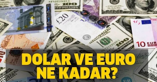 26 Mart dolar ve euro alış satış ne kadar oldu? Hareketliliğin ardından dolar gün sonu düşüşe geçti!