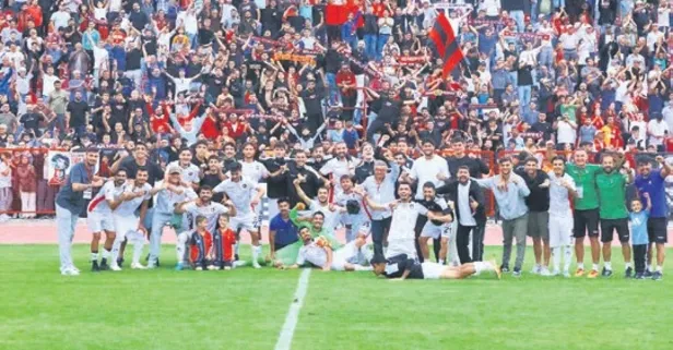 Türkiye’de gol yemeyen tek takım Uşakspor
