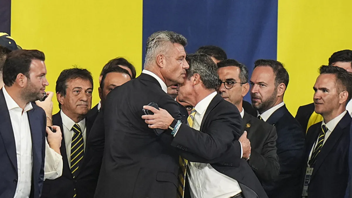 Ali Koç ve ekibinden seçime itiraz yok!