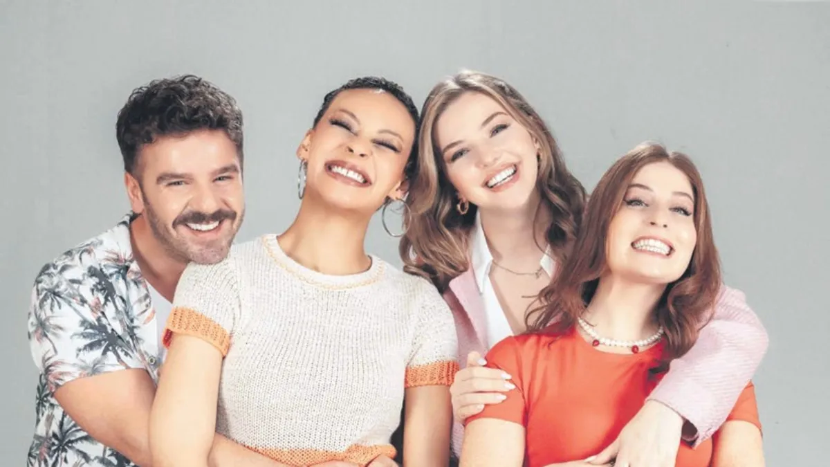 "Biz Bize"' programı A Para ekranlarında bu hafta Sihirli Annem ekibini ağırlayacak!