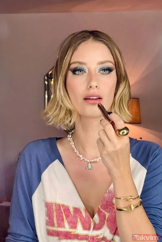 27'lik oyuncunun memleketi meğer... Deha'nın seksi İmre'si Melis Sezen'i herkes İstanbullu sanıyordu! - 7