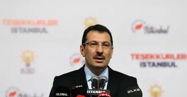 Son dakika: AK Parti'den yerel seçimlere 2 gün kala flaş açıklama! Sandık Sonuç Sistemi (SAS) ile sonuçlar hızla açıklanacak
