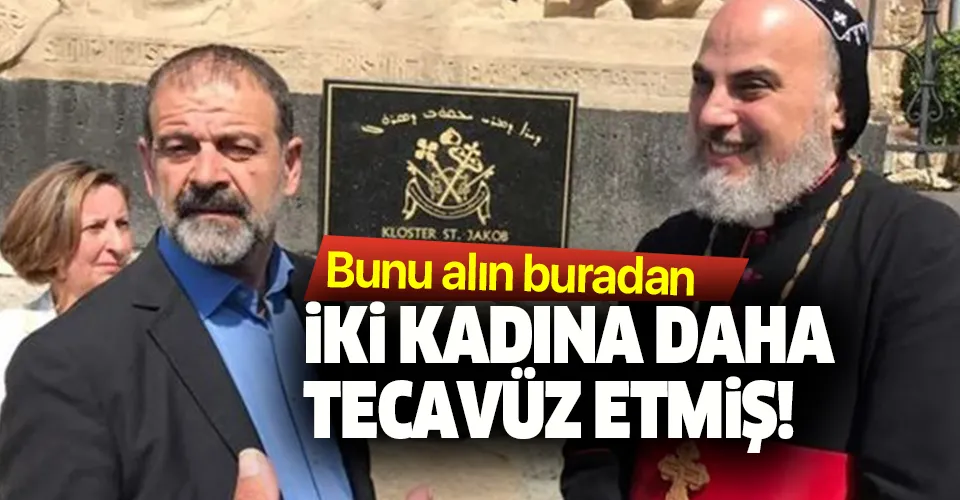 Avrupa'daki Süryaniler: Tuma Çelik'in tecavüz ettiği kadın sayısı 3'e çıktı