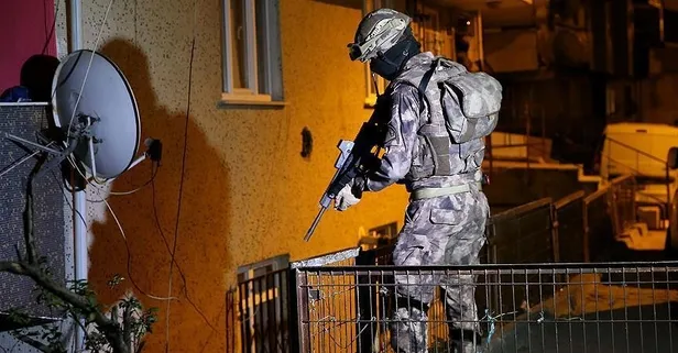 SON DAKİKA: İstanbul'da torbacılara şafak baskını: Çok sayıda gözaltı