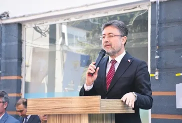 Tarım ve Orman Bakanı İbrahim Yumaklı: "Yeterli üretim var fırsatçıya geçit yok"
