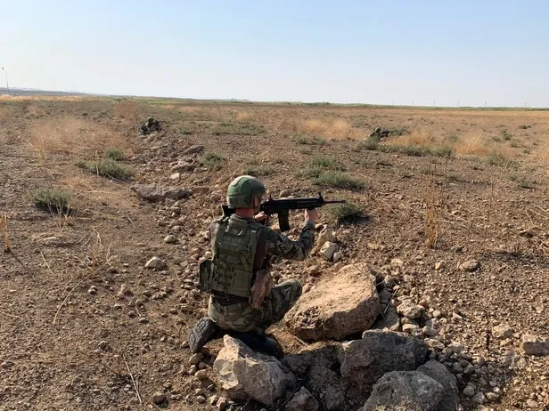 Mehmetçik içeride ve dışarıda PKK’ya göz açtırmıyor-1