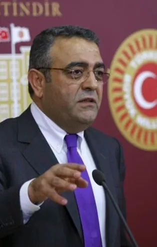 Yerli silahlar CHP'li Sezgin Tanrıkulu'nu rahatsız etti