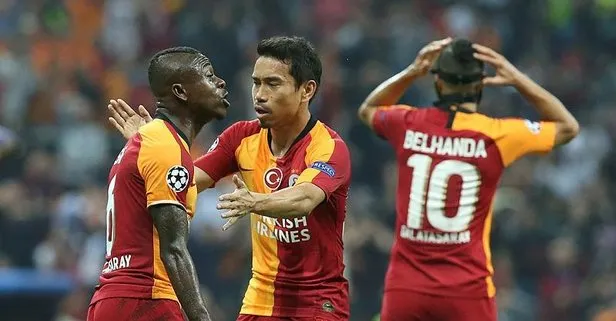 Galatasaray'da şok! Yıldız isim zehirlendi