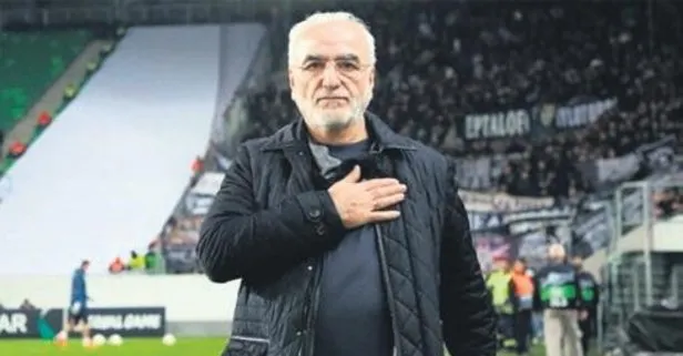 PAOK’ta Başkan Ivan Savvidis ekstra güvenlik istedi