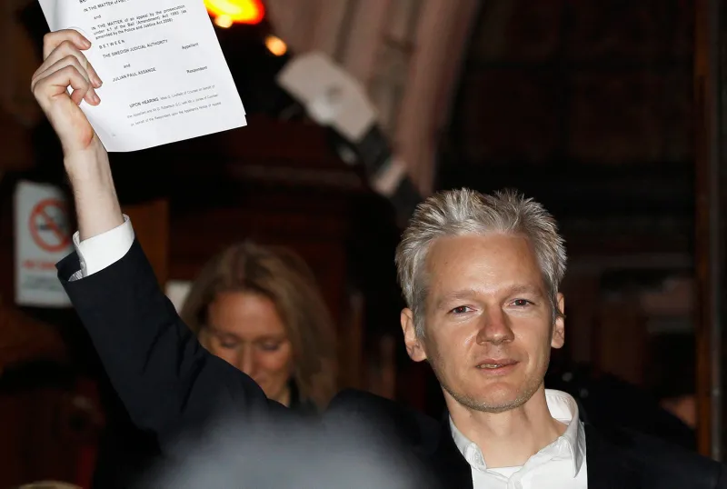 Julian Assange ne kadar ceza alacak? - 2