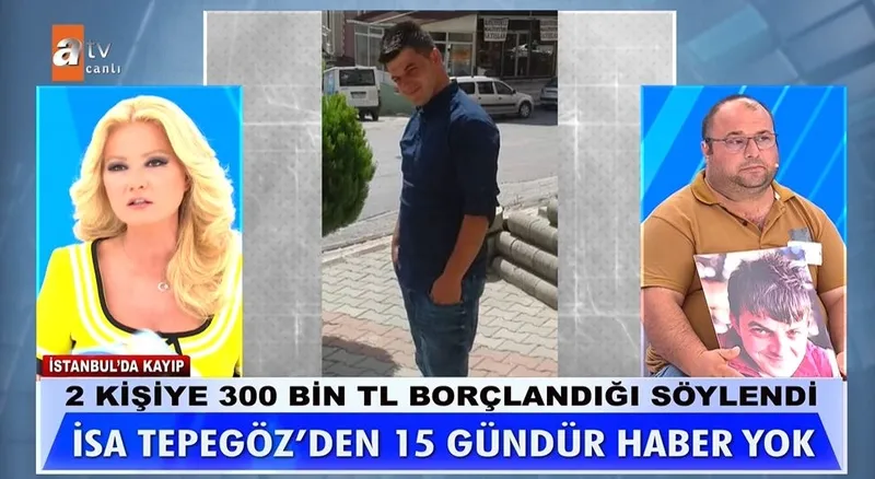 MÜGE ANLI SON BÖLÜM IZLE - 28 Haziran 2024 ATV | Sevil Çetinkaya nereye kayboldu?-5