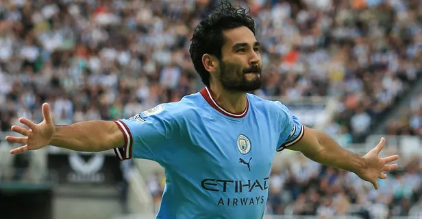 İlkay'ın golü City'ye yetmedi! İnanılmaz mücadele