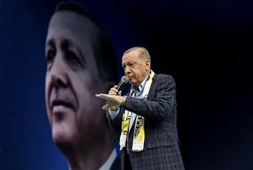 Başkan Erdoğan’dan Ankara’da tarihi açıklamalar