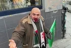Filistin'e destek yürüyüşünden döndüğü sırada provokatörlerin saldırısına uğrayan İsmail Aydemir yaşadıklarını A Haber'e anlattı