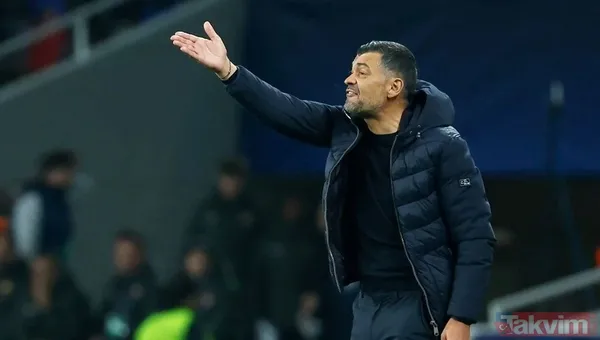 Sergio Conceiçao kimdir, kaç yaşında, aslen nereli? Sergio Conceiçao hangi takımları çalıştırdı, Fenerbahçe'ye gelecek mi? - 4