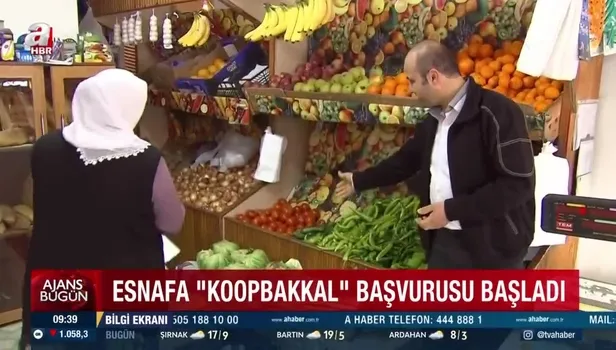KOOP Bakkal BAŞVURU EKRANI! Koop Bakkal başvuru şartları neler? Hangi illerde KOOP Bakkal açılacak?