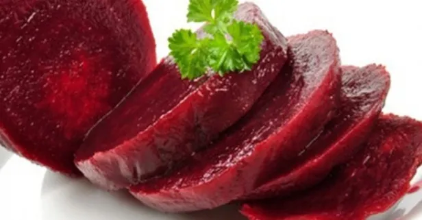 Kırmızı pancar bağışıklığı güçlendirir ve kansere karşı korur