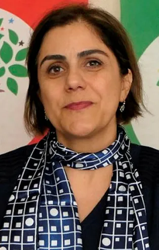 HDP'li Yenişehir Belediye Başkanı Belgin Diken'in suç dosyası kabarık çıktı! O eylemlere katılmış