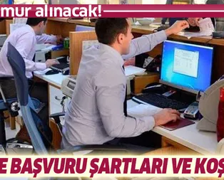 Kamuya 68 kuruma KPSS 2019/1 1014 memur alımı başvuru şartları! İşte lise, ön lisans ve lisans kadro pozisyonlar