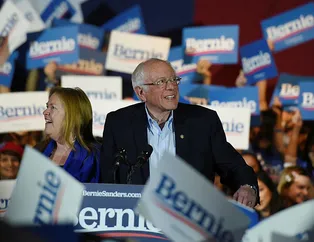 Demokratların Nevada ön seçimlerini Sanders kazandı