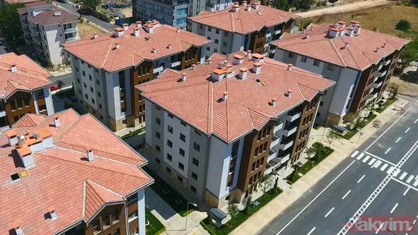 20 Ekim TOKİ Mardin, Tekirdağ, Kastamonu TOKİ kura çekiliş sonuçları! Sıralı isim listesi - 1