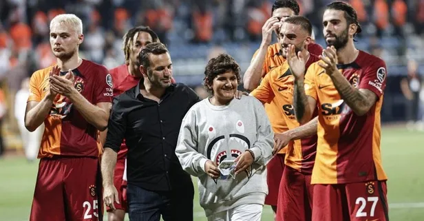 Okan Buruk, Terim ve Torrent’i ikiye katladı