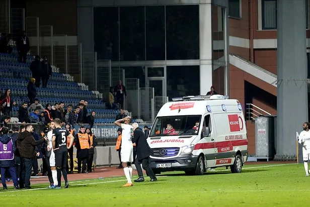 Kasımpaşa’yı yasa boğan ölüm! Maç esnasında hayatını kaybetti